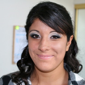 Sonia's hair & makeup