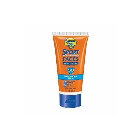 banana boat sunscreen lotion faces performance sport