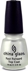 China Glaze Fast Forward Top Coat