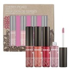 Korres Cherry-Picked Cherry Oil Lipgloss Quad (Holiday 2011- Limited Edition)