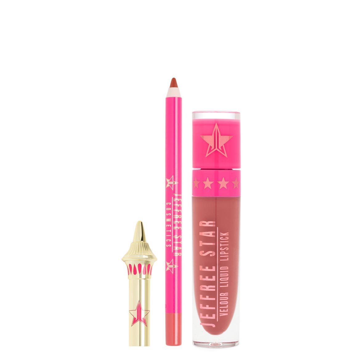 Jeffree Star Cosmetics Velour Lip Kits Allegedly