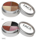 FACE Stockholm Highlighter Quads