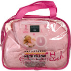 EARTH THERAPEUTICS Anti-Stress Microwavable Neck Pillow