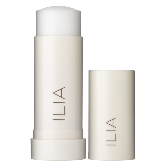 ILIA Cucumber Water Stick product smear.
