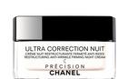 Chanel ULTRA CORRECTION NUIT Restructuring Anti-Wrinkle Firming Night Cream
