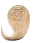 Foxy Locks Extensions Clip In Fringe/Bangs