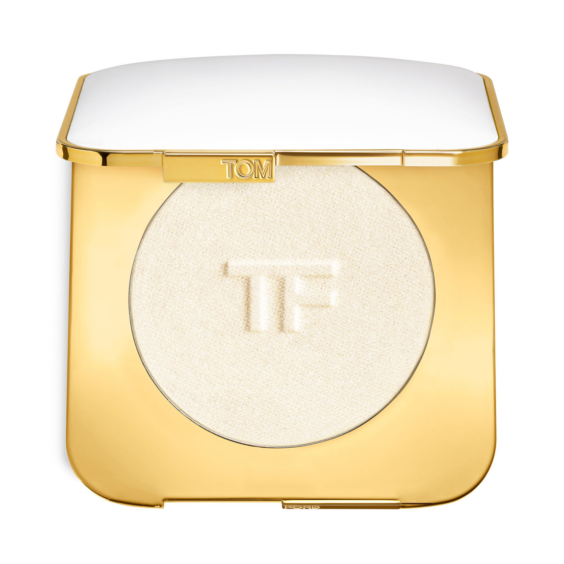 TOM FORD Radiant Perfecting Powder Gilt Glow product smear.