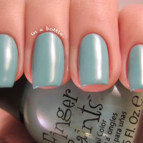 Finger Paints Tiffany Imposter @gemsinabottle