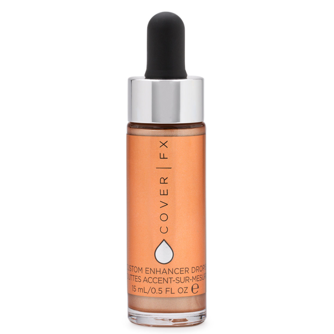 Cover FX Custom Enhancer Drops Sunlight