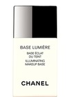 Chanel BASE LUMIERE Illuminating Makeup Base