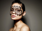 Face Lace Masks