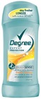 Degree Degree Women with motionSENSE™