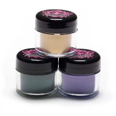 Sugarpill Cosmetics Trio ChromaLust