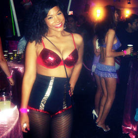 Kandyland at the Playboy Mansion