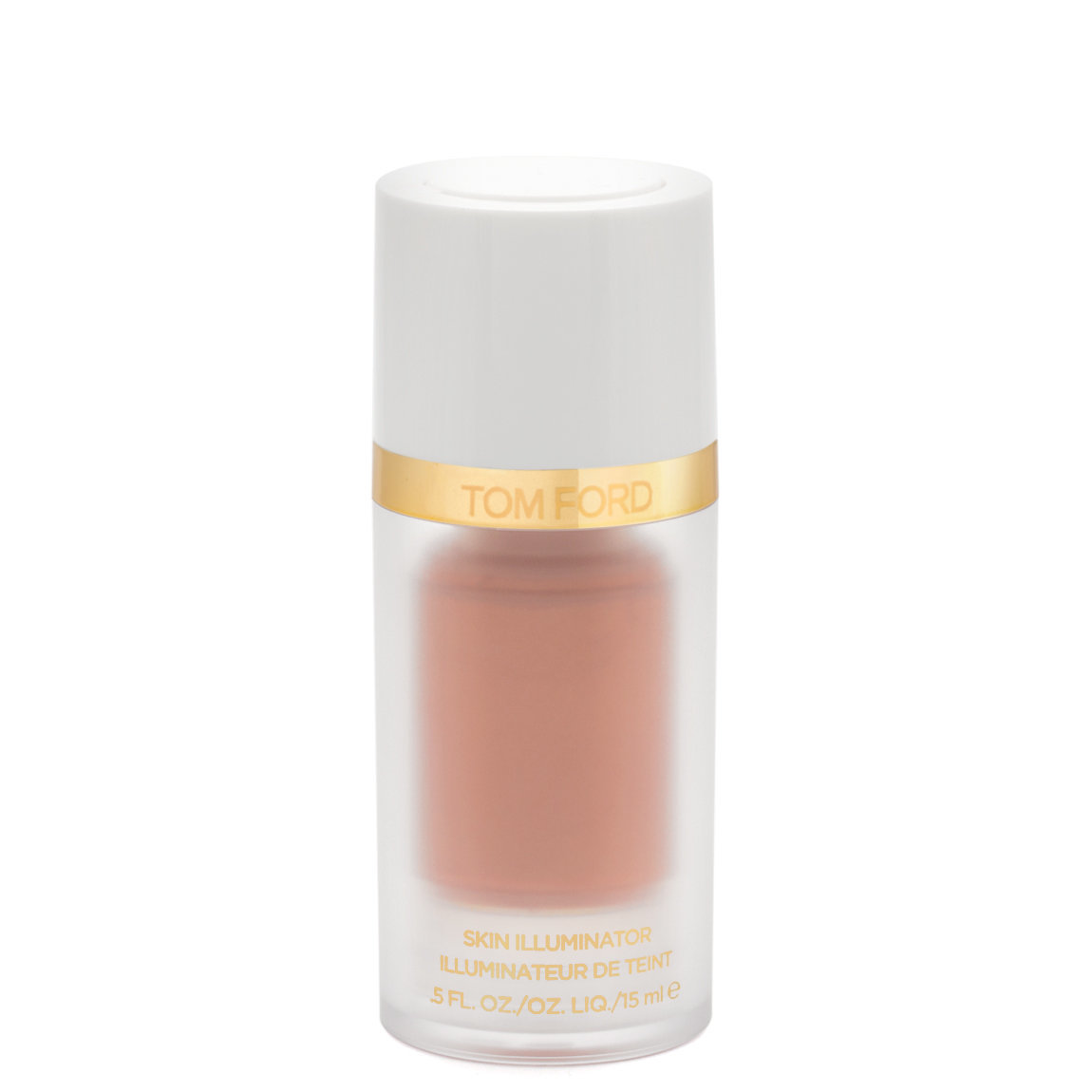 TOM FORD Skin Illuminator product smear.