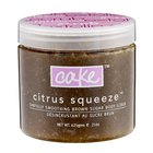 Cake Beauty Citrus Squeeze Sinfully Smoothing Brown Sugar Scrub