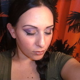 Face of the Day, 10-23-11 - Check out my blog for list of products used! http://missdawn1012.blogspot.com 