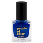 People of Color Beauty Nail Polish Sapphire