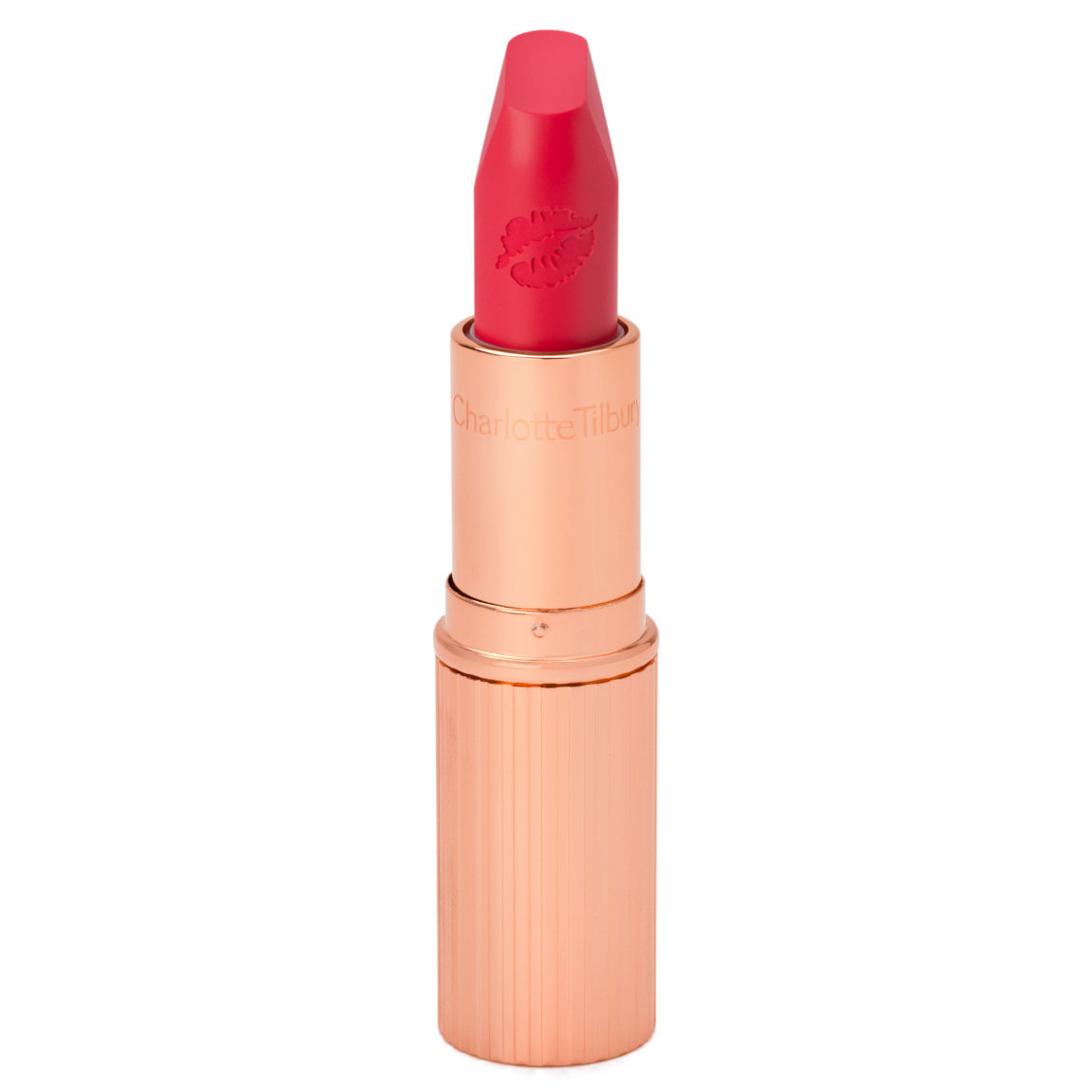 Charlotte Tilbury Hot Lips Electric Poppy