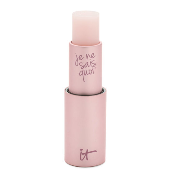 IT Cosmetics Je Ne Sais Quoi Lip Treatment product smear.