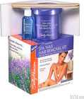 Sally Hansen Spa Wax Hair Removal Kit
