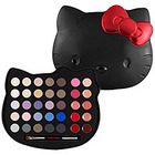 Sephora Collection Hello Kitty Noir Eyeshadow and Lip Gloss Palette 