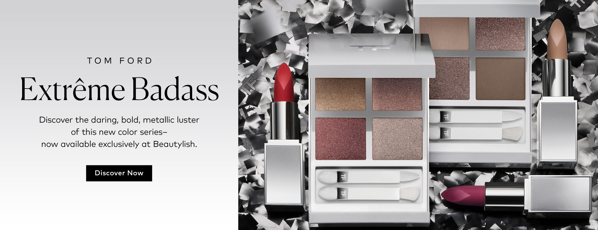 Shop TOM FORD's Extreme Badass Collection on Beautylish.com