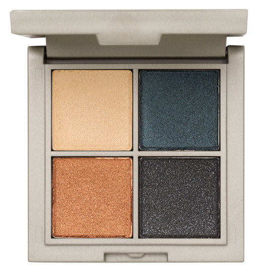ILIA Essential Shadow Palette Luna product smear.