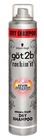 got2b Rockin' It Dry Shampoo