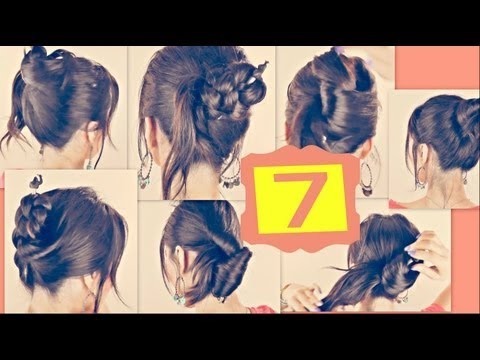 Most Popular Updos Videos Beautylish