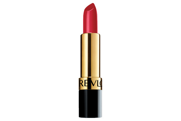 The Perfect Red Lipstick: Revlon Super Lustrous Lipstick