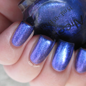 Nicole by OPI Canadian Star