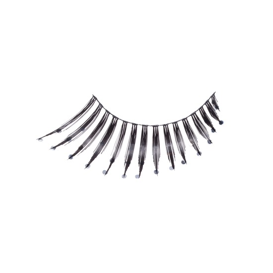 Sugarpill Cosmetics False Eyelashes Baby Dewdrop product smear.