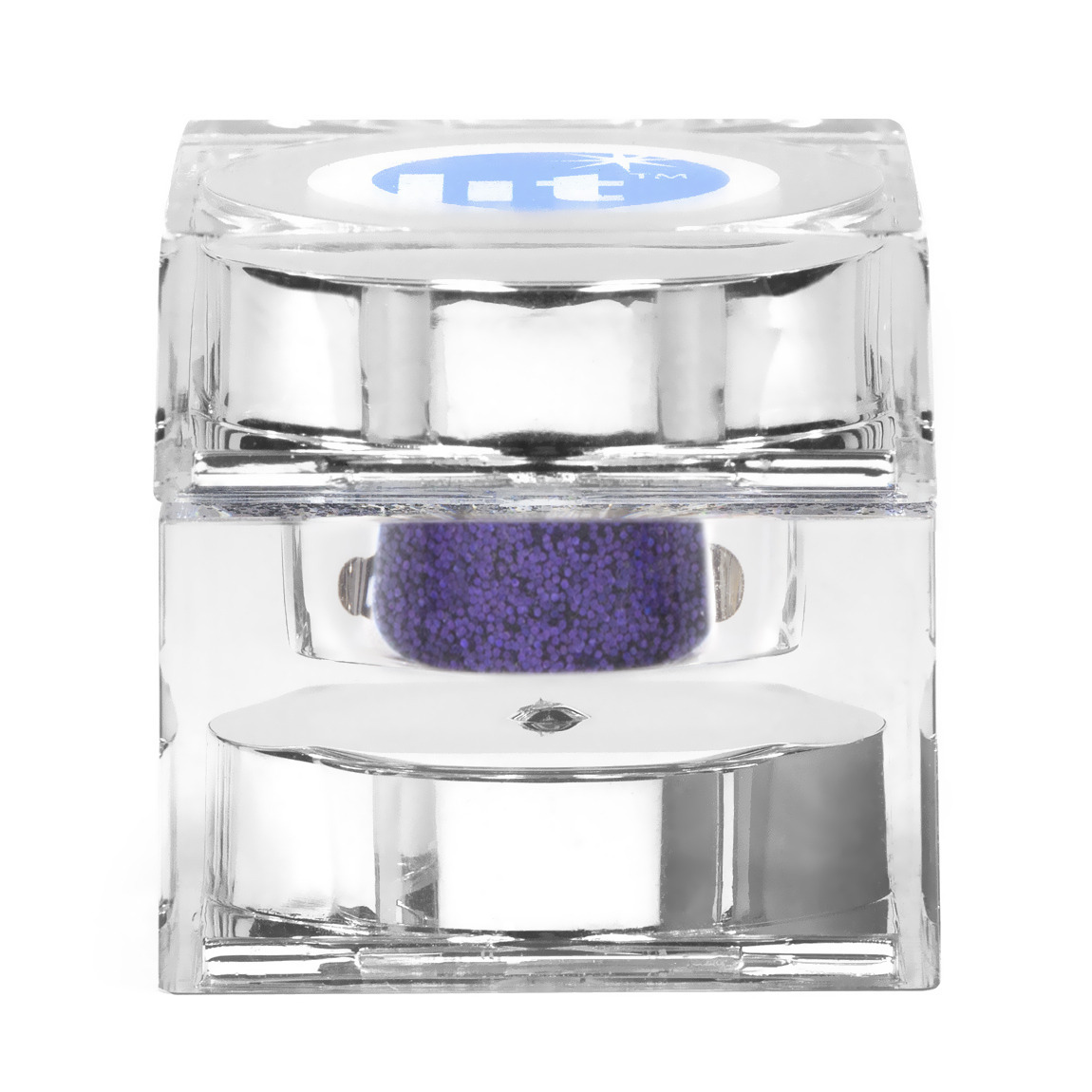 Lit Cosmetics Holographic Glitter Pigment Disco Diva S3