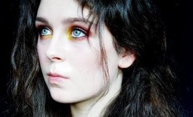 Girl on Fire (Hunger Games) Inspired Makeup Tutorial