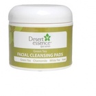 Desert Essence Green Tea Facial Cleansing Pads