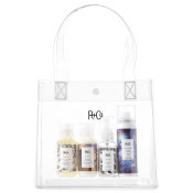 R+Co Great Heights Thickening Travel Kit