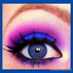 Blue Romance :)