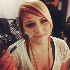 Working on set of QVC! (: