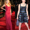 Courtney Love and Frances Bean Cobain (courtesy of justjared.com and posh24.com)