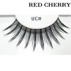 Red Cherry False Eyelashes #38