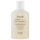 Fresh Sugar Lemon Shower Gel