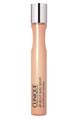 'All About Eyes Serum' De-Puffing Eye Massage