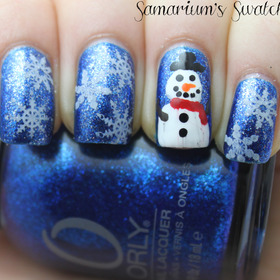 Snowflakes & Snowman Mani

http://samariums-swatches.blogspot.com/2011/12/snowflakes-snowman.html