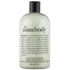 Philosophy Be Somebody. Super Clean, Super Soothing Shampoo, Bath & Shower Gel