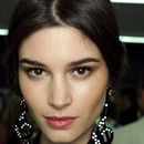 Milan Fall 2011 Fashion Week Hair Trend Report: Dolce & Gabbana