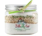 Belle Ame Caribbean Coconut Body Scrub