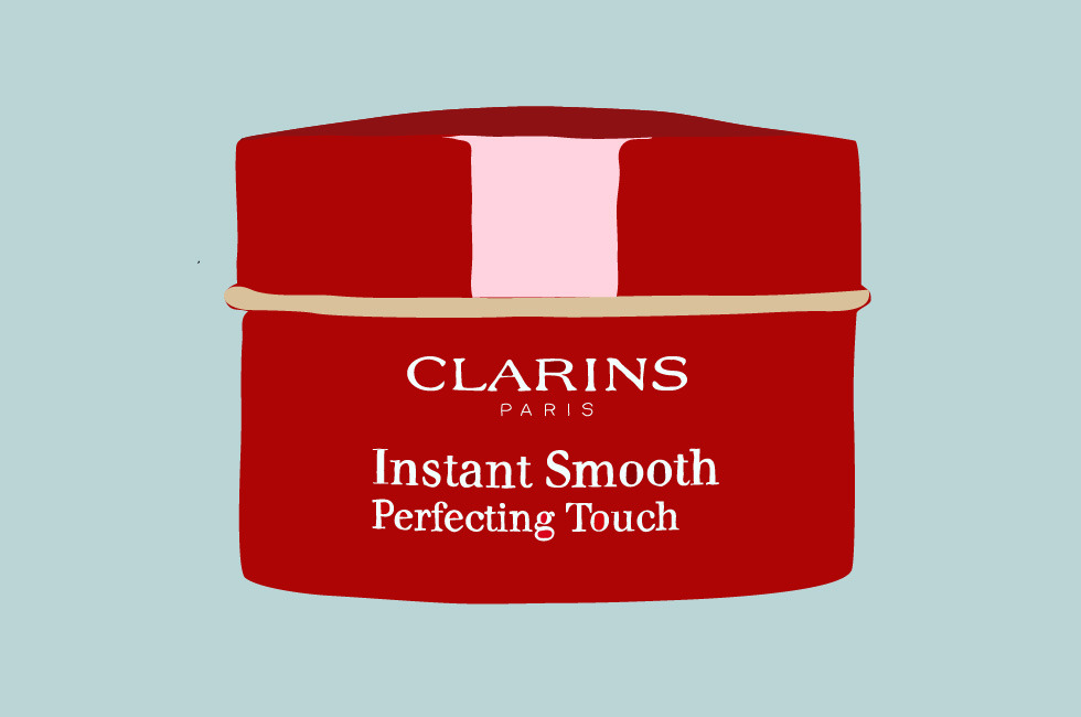 Makeup Primers: Clarins Instant Smooth Perfecting Touch