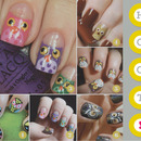 All About Owl Nails