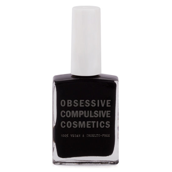 Obsessive Compulsive Cosmetics Nail Lacquer Tarred